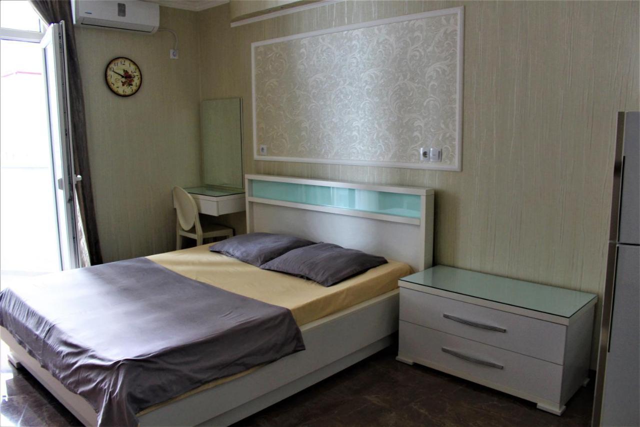 Orbi Lux Apartment Batumi Exterior photo