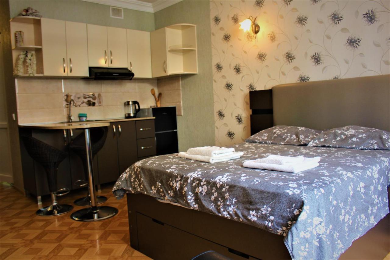 Orbi Lux Apartment Batumi Exterior photo