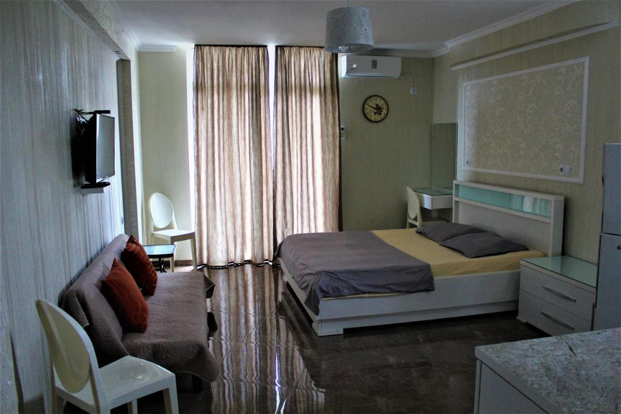 Orbi Lux Apartment Batumi Exterior photo