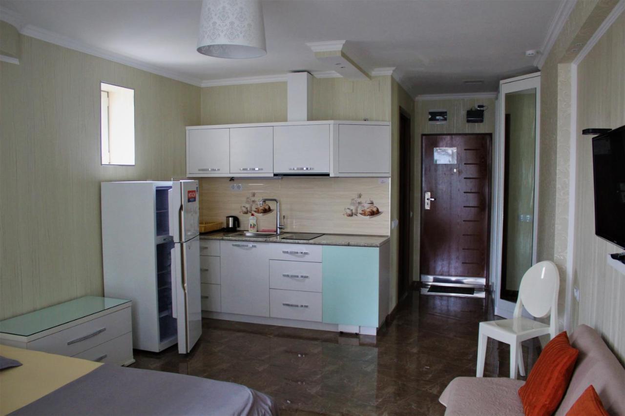 Orbi Lux Apartment Batumi Exterior photo