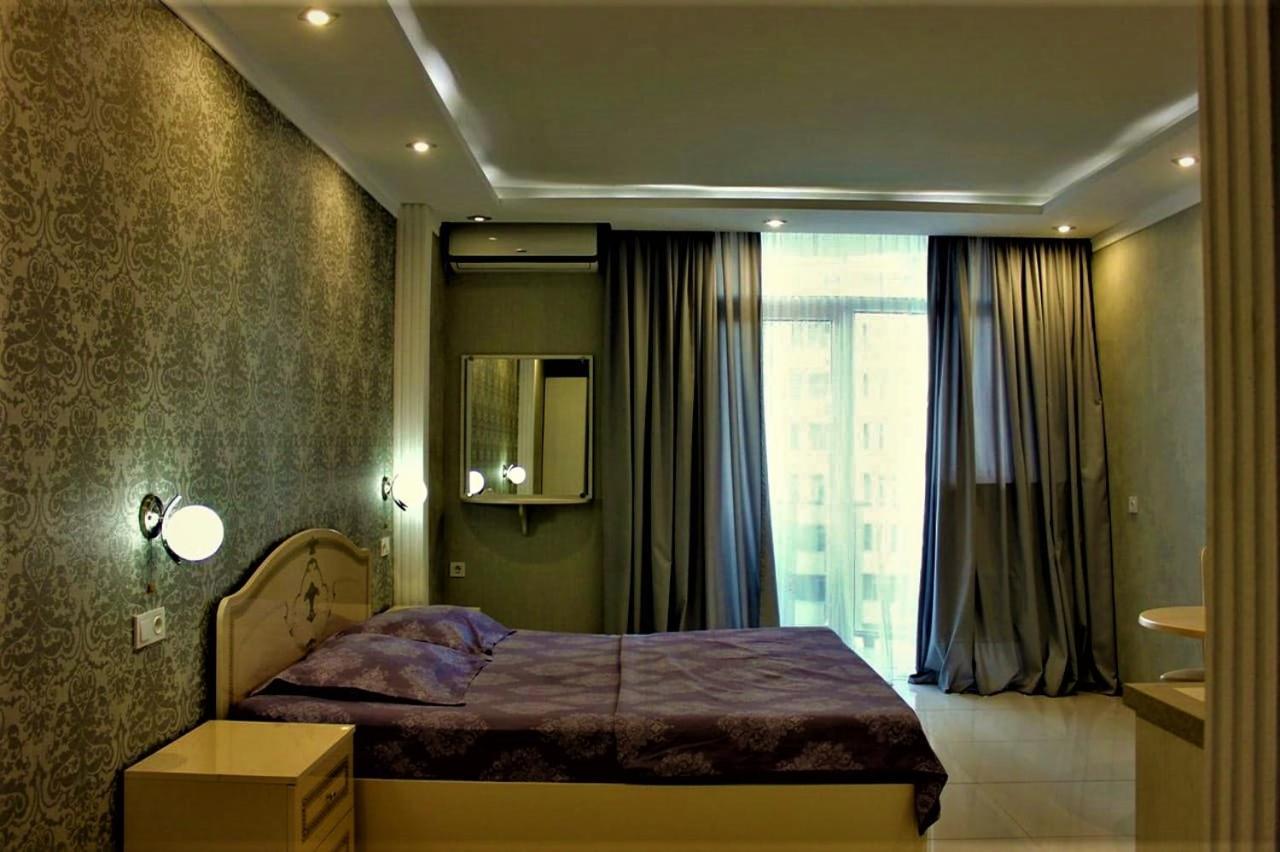 Orbi Lux Apartment Batumi Exterior photo